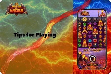 Tips for Playing Gates of Hades
